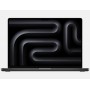 MacBook Pro 16.2"/Apple M3 Max (CPU 16-core, GPU 40-core, Neural Engine 16-core)/48GB/512GB - Space Black - INT APPLE - 1